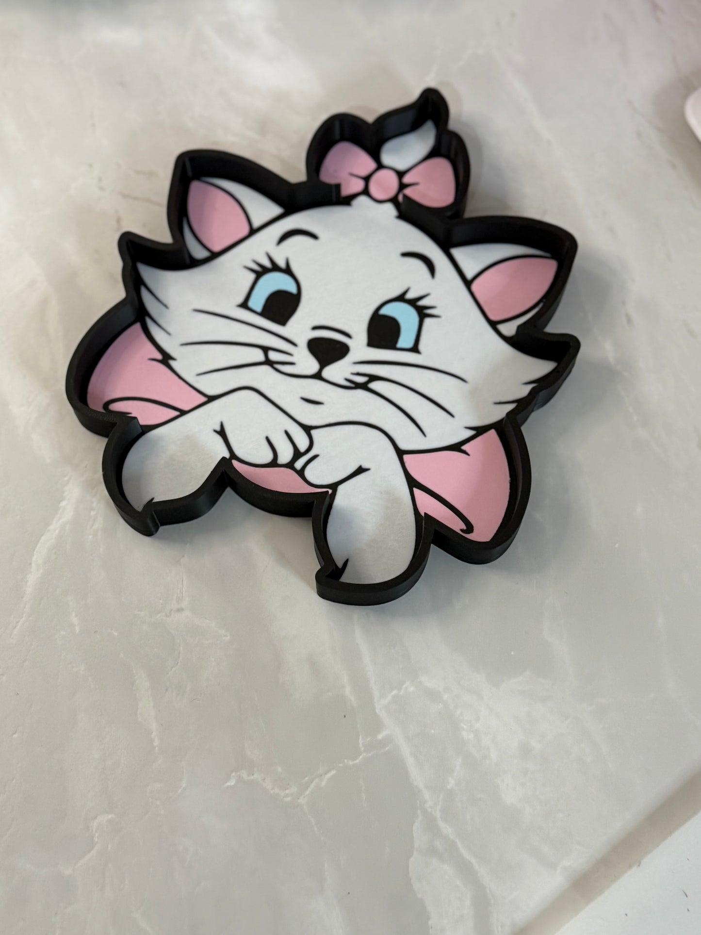 Marie trinket tray