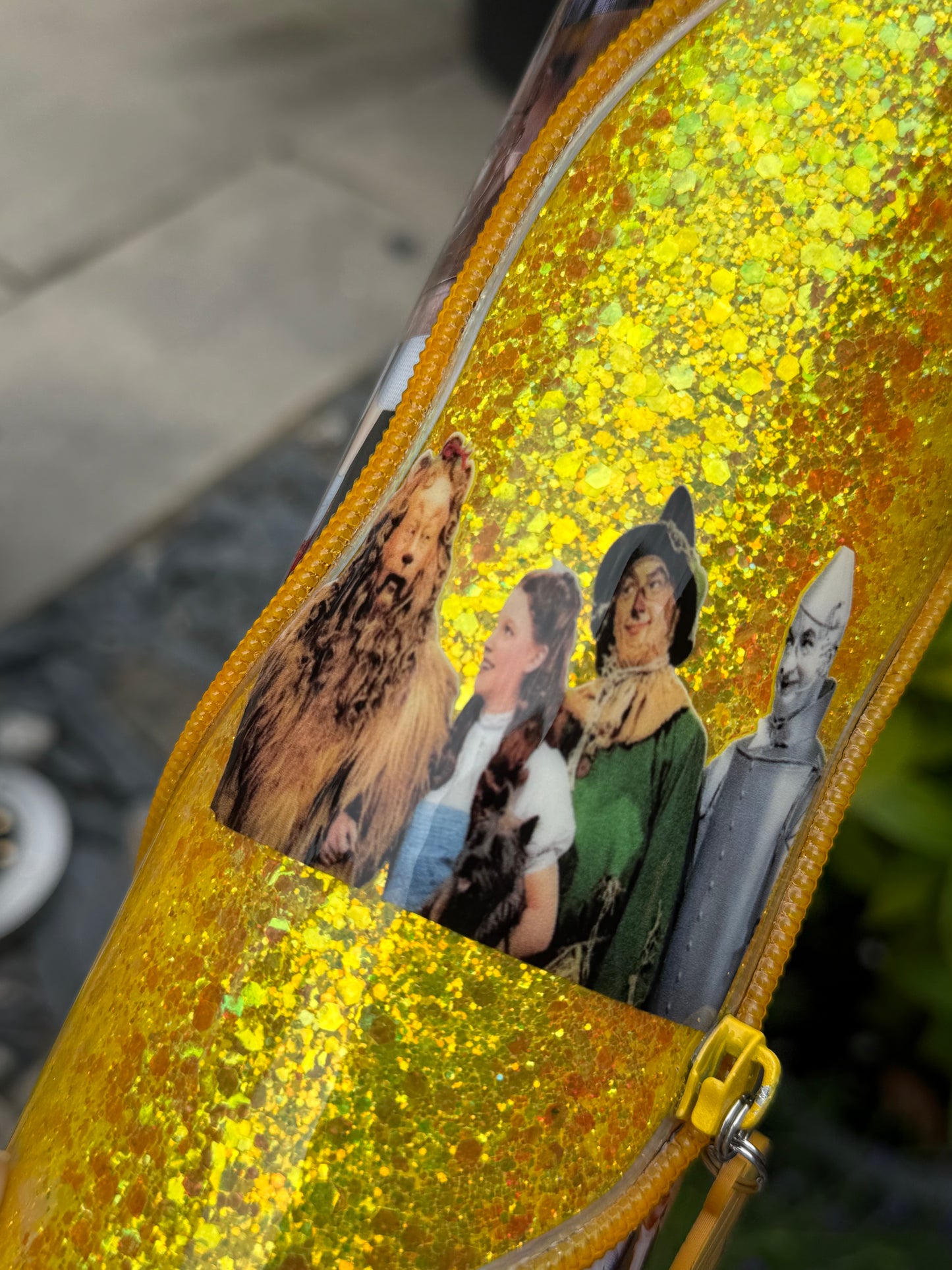Wizard of Oz tumbler