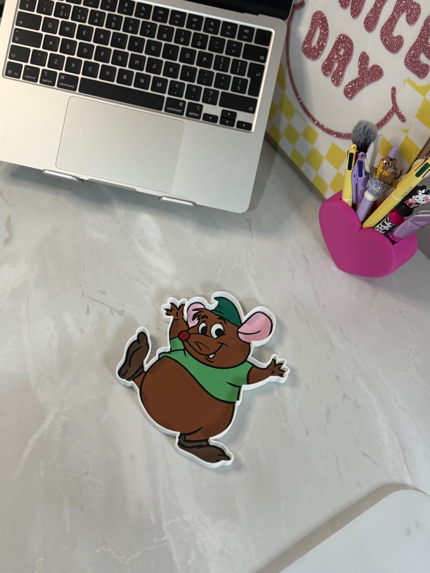 Gus trinket tray