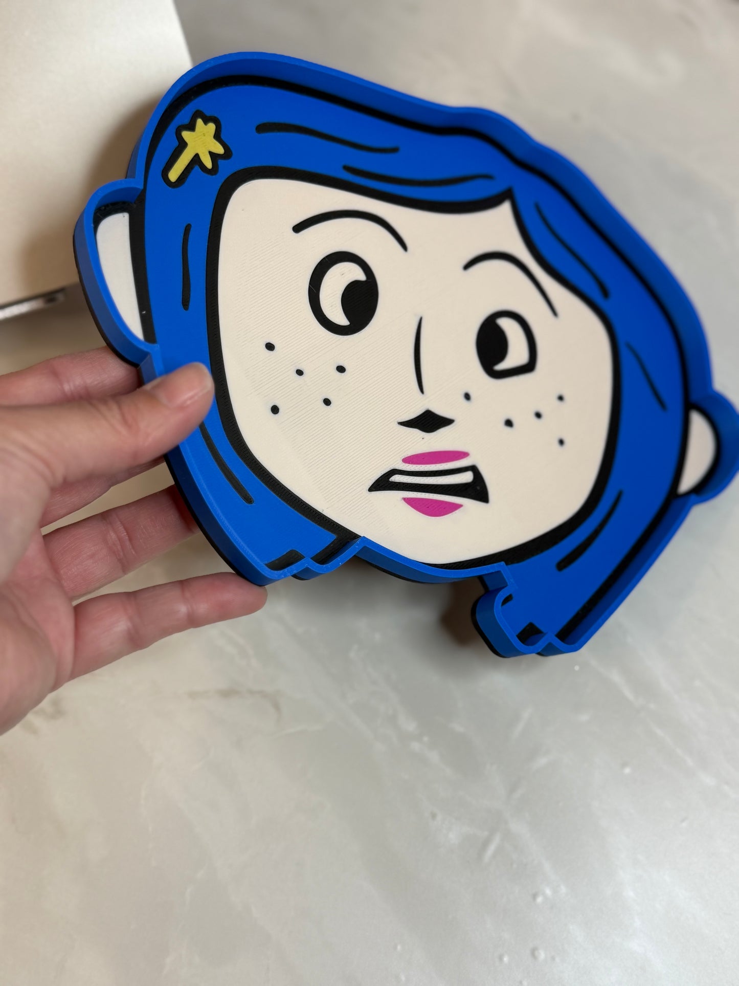 Coraline trinket tray