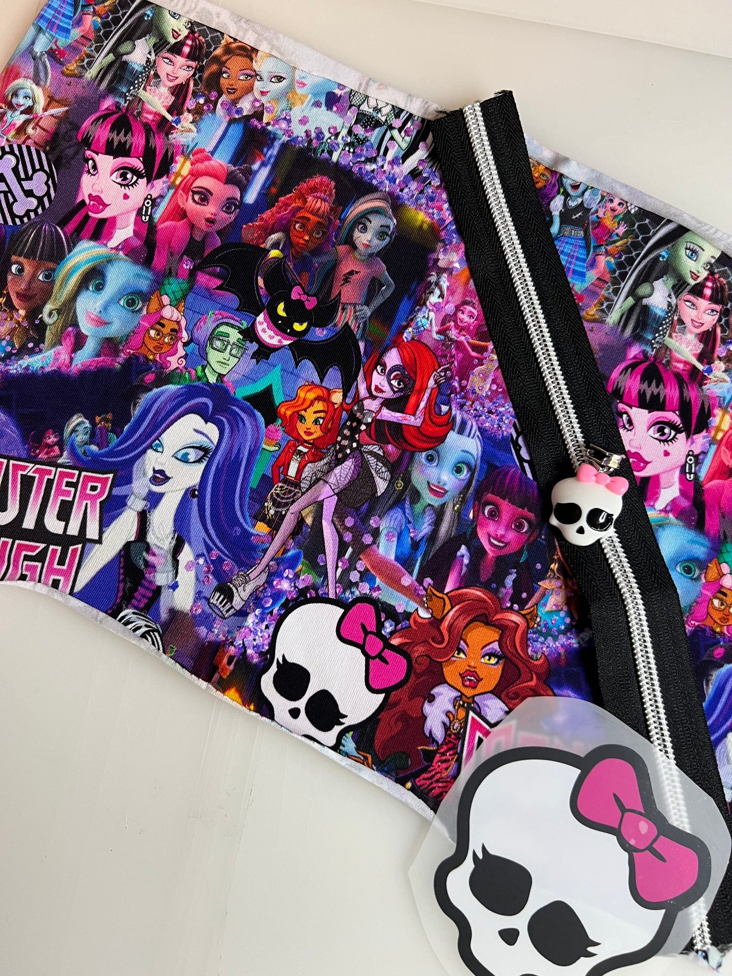 Characters/ TV show custom designs