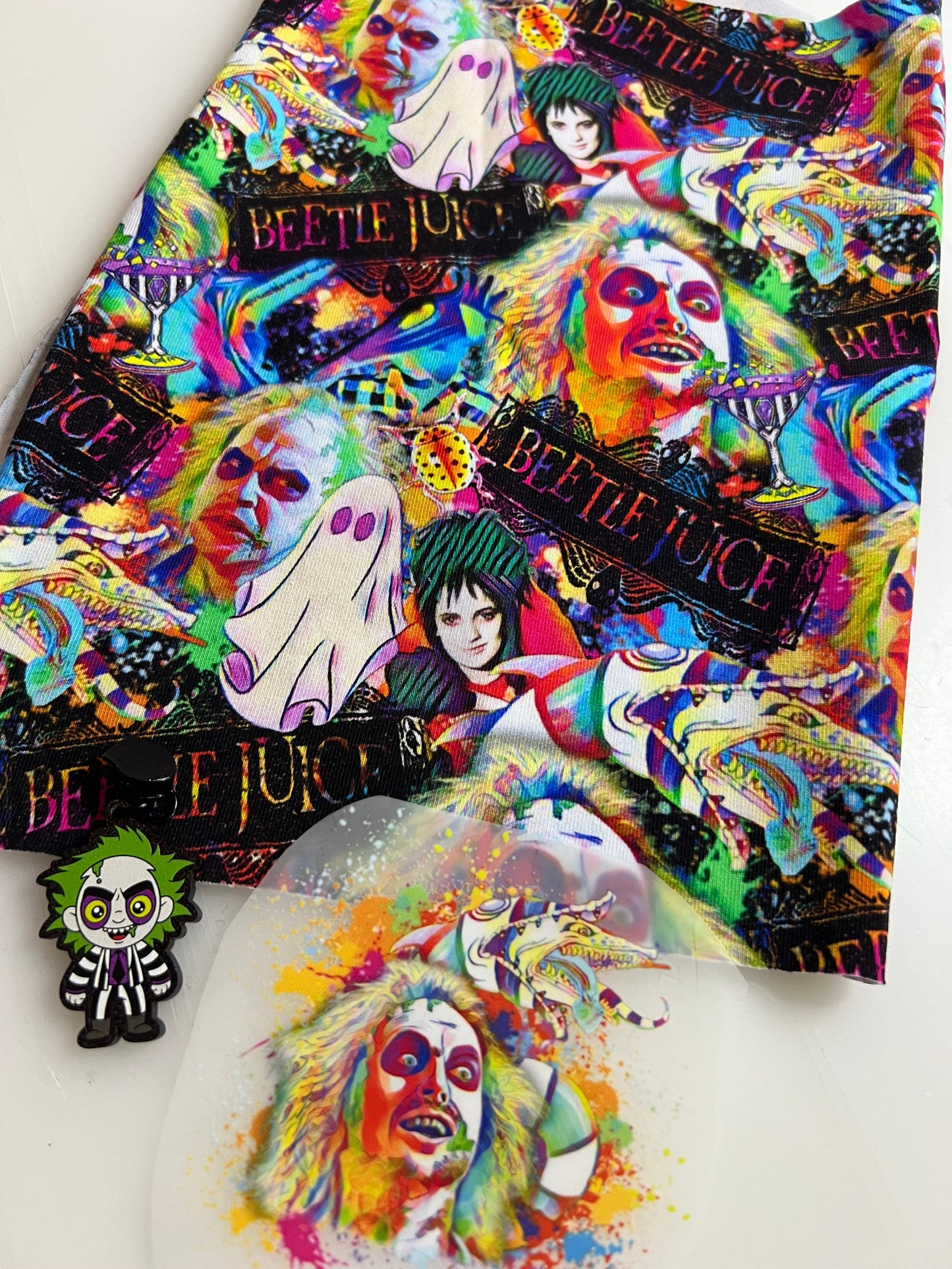 Spooky Custom Designs