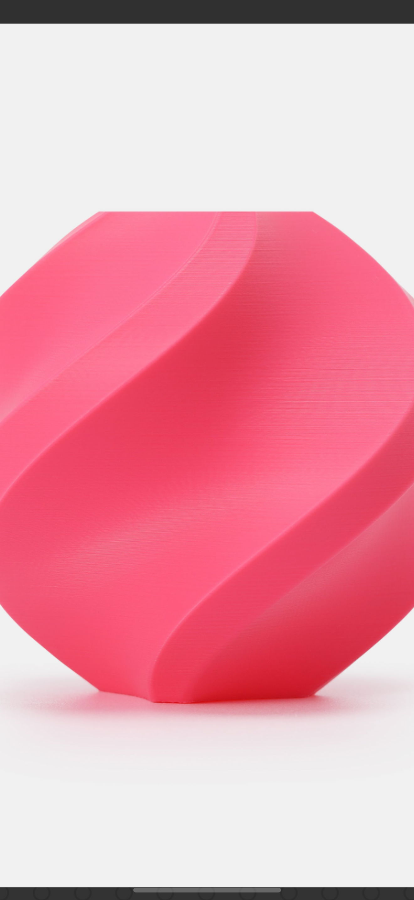 Heart Pen display