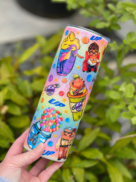 Up Tumbler