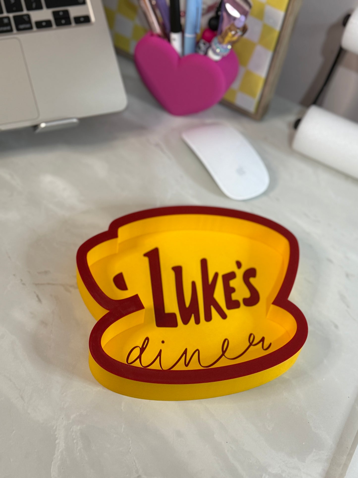 Luke’s Mug trinket tray