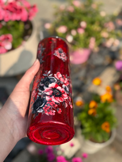 Stay Fierce Hyperion tumbler
