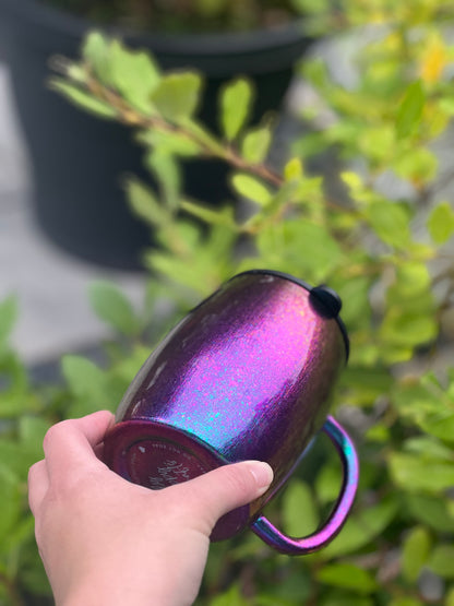My Last Flying F*** mug