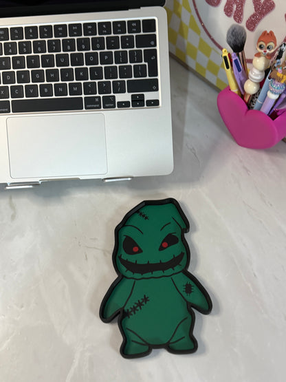 Oogie trinket tray