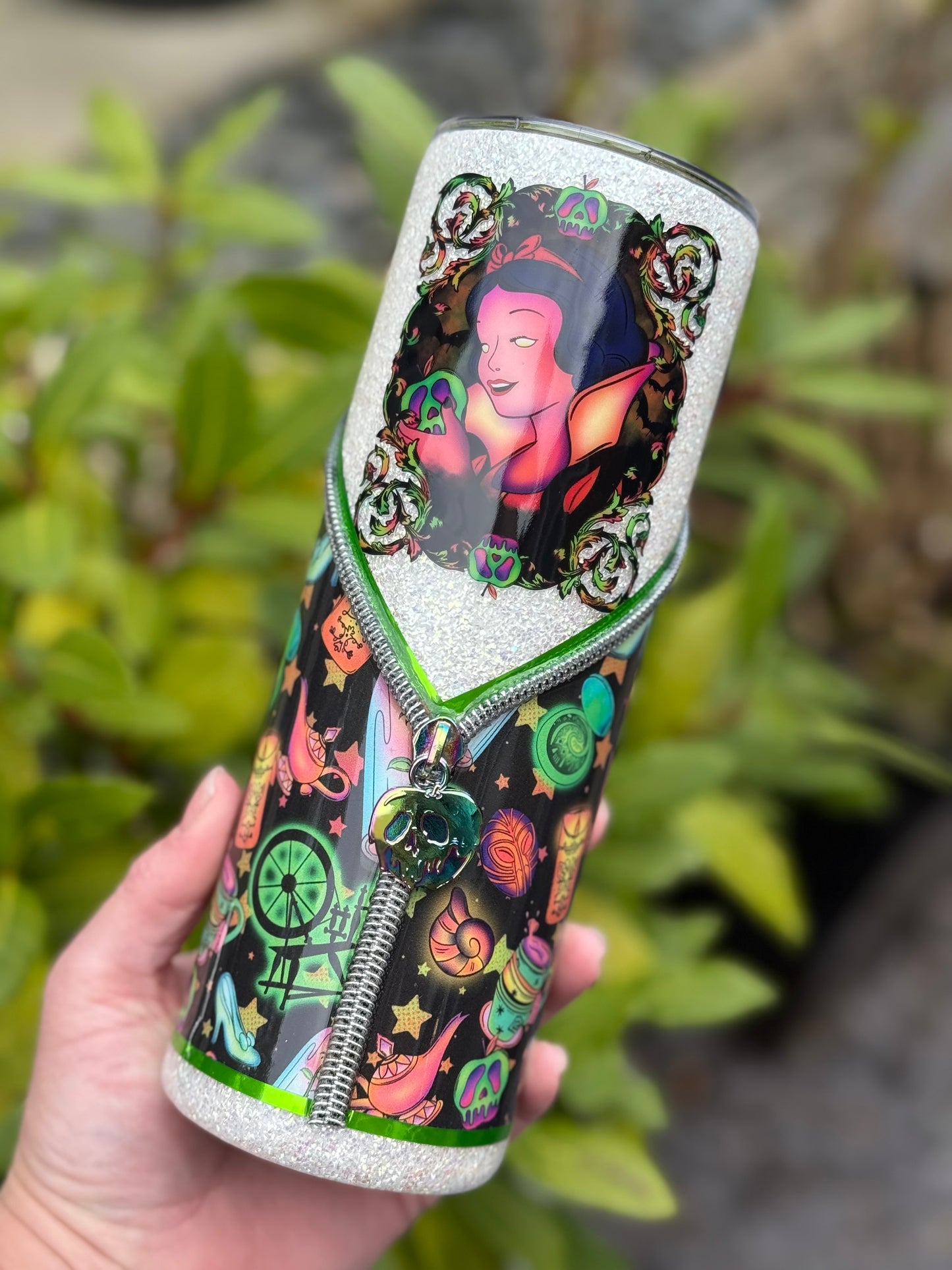 20oz princess tumbler