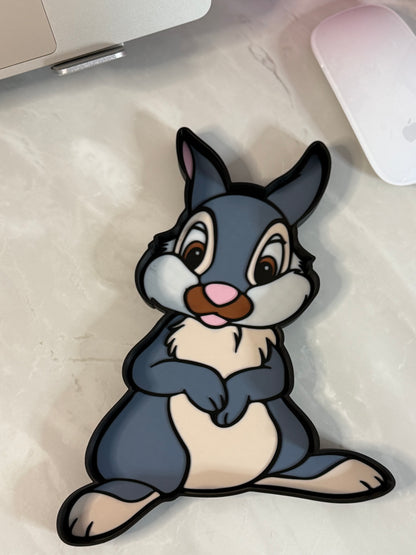 Thumper trinket tray