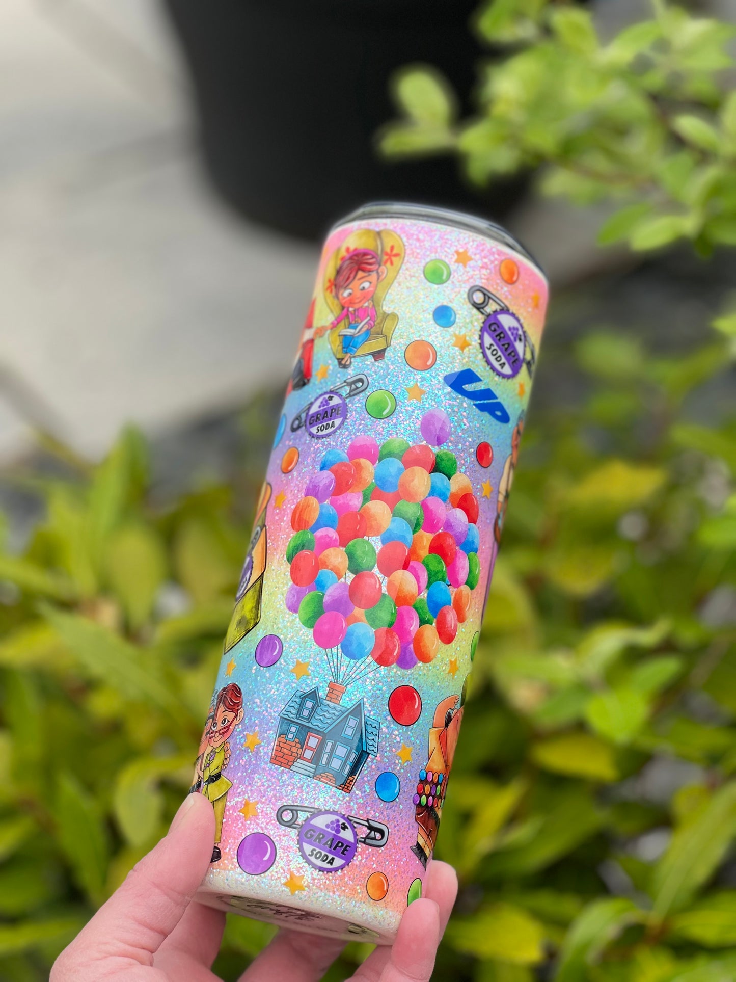 Up Tumbler