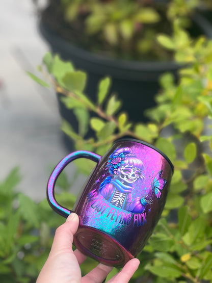 My Last Flying F*** mug