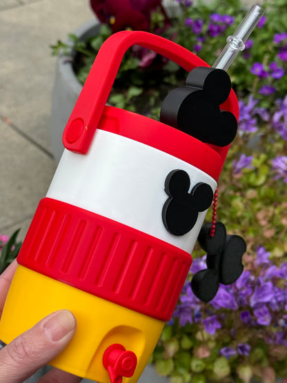Magical can holders