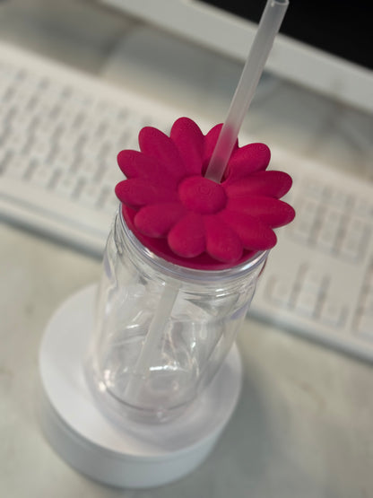 Flower topper 16oz