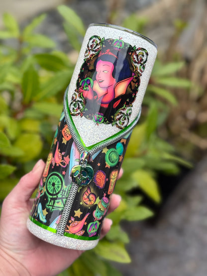 20oz princess tumbler