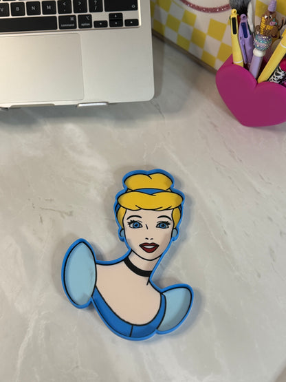 Cinderella trinket tray