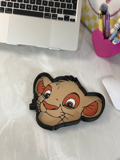 Simba trinket tray