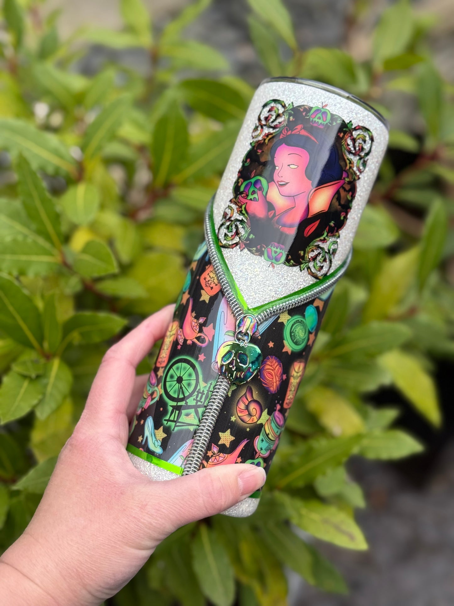 20oz princess tumbler