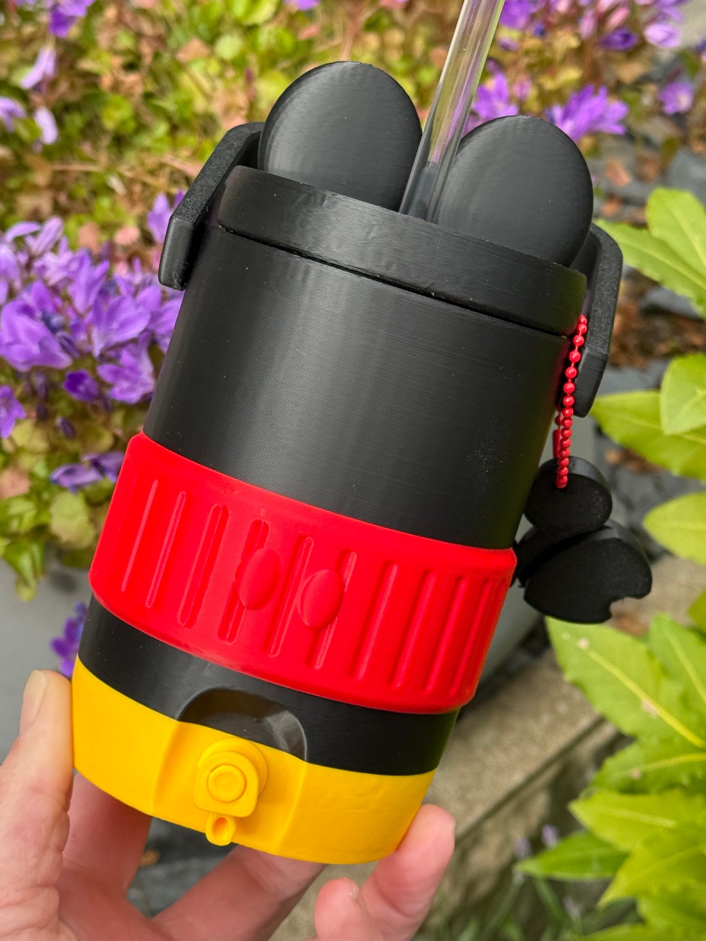 Magical can holders