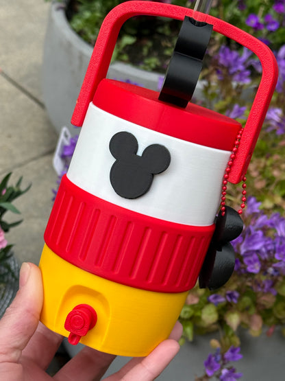 Magical can holders