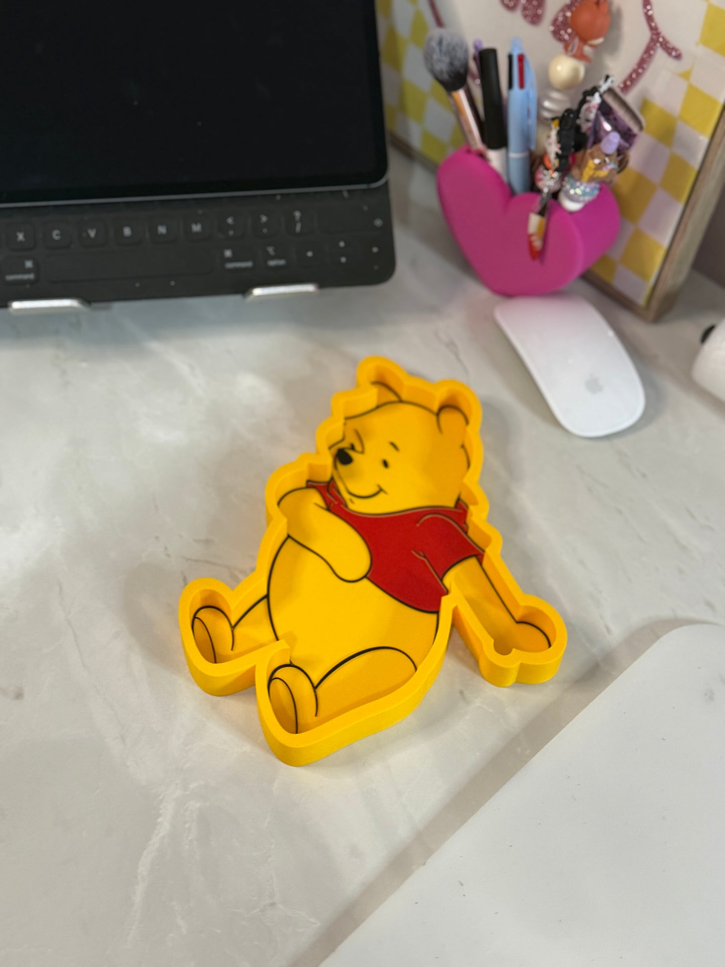 Pooh Bear trinket tray