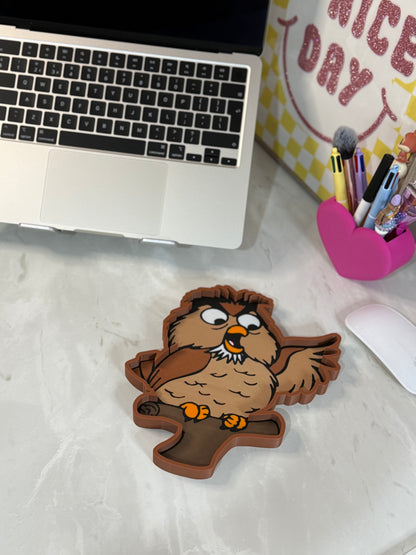 Trinket tray