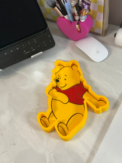 Pooh Bear trinket tray