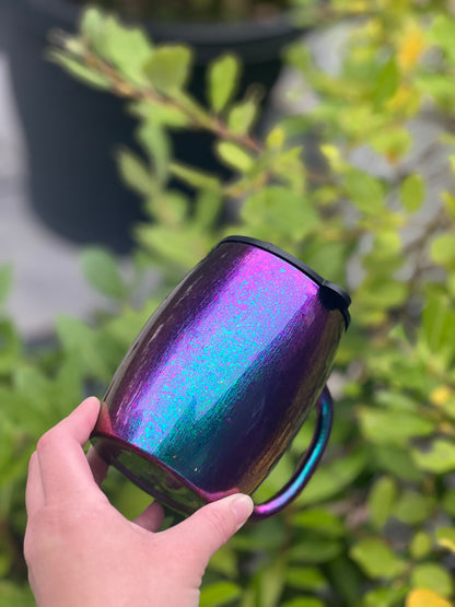 My Last Flying F*** mug