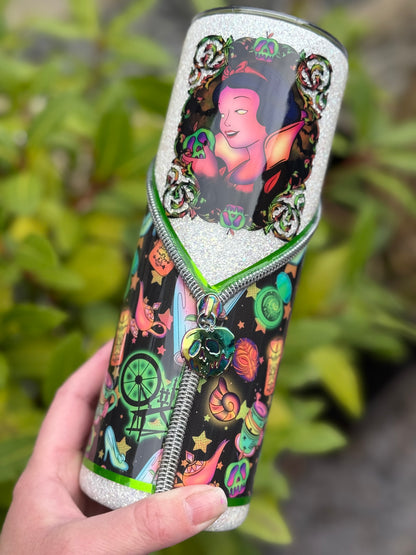 20oz princess tumbler