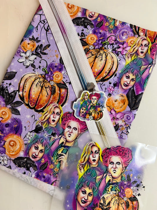 Spooky Custom Designs