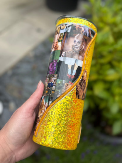 Wizard of Oz tumbler