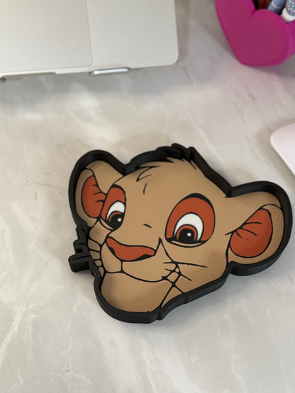 Simba trinket tray