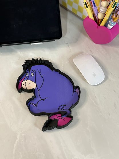 Eeyore tray
