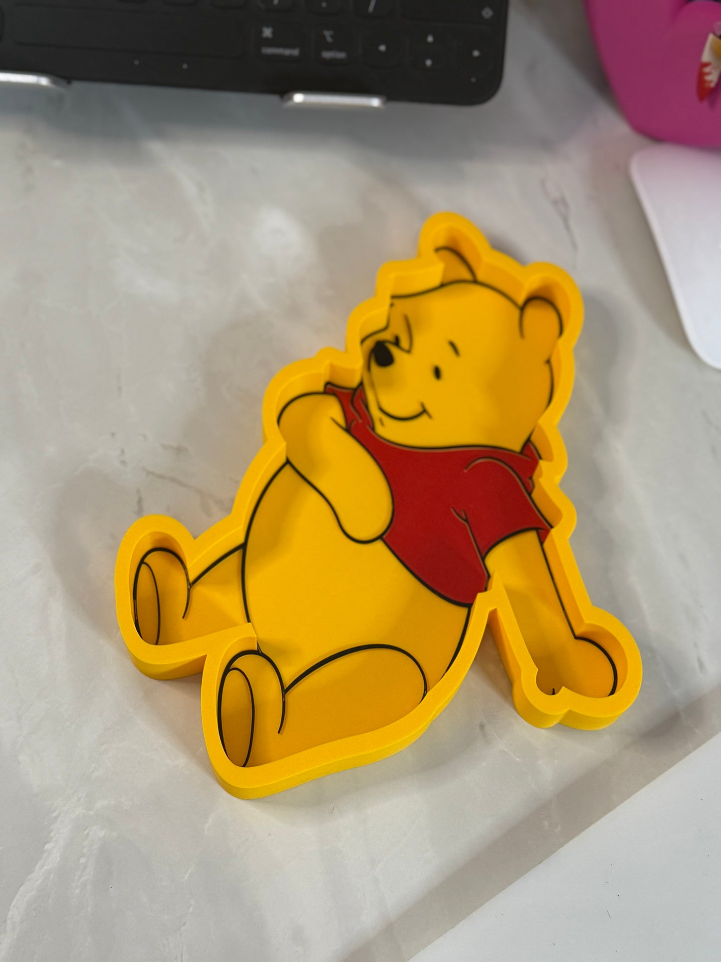 Pooh Bear trinket tray