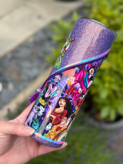 Villains Hyperion tumbler