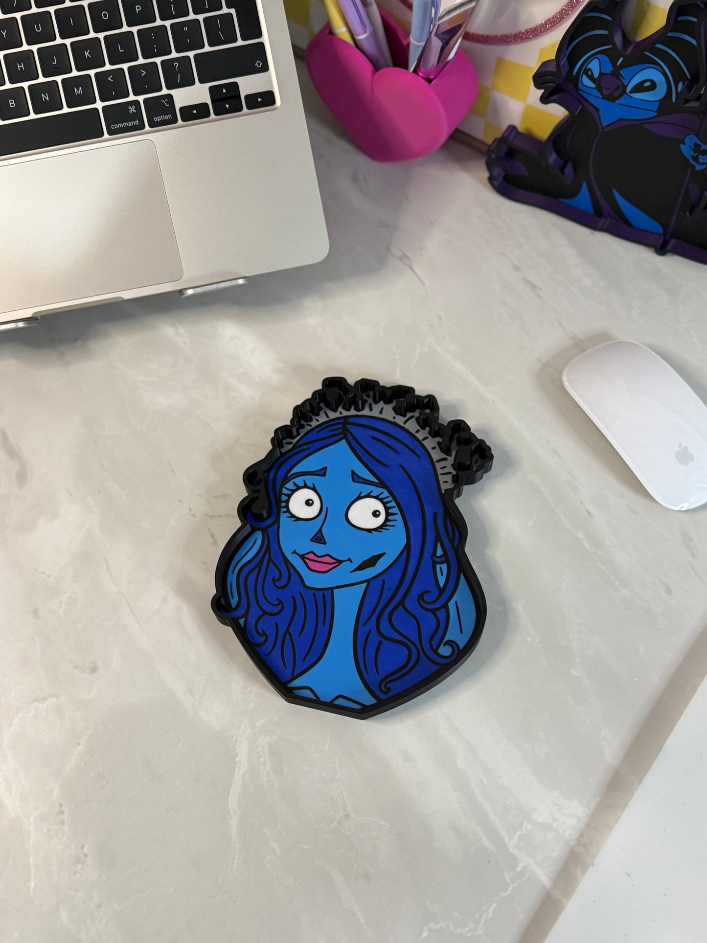 Emily trinket tray