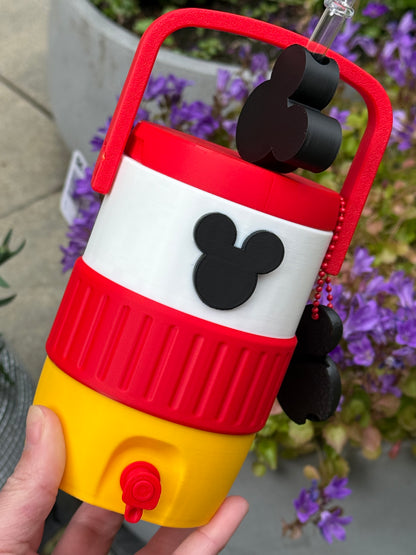 Magical can holders