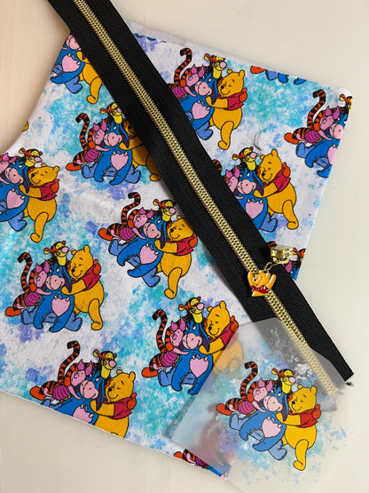 Character designs customs