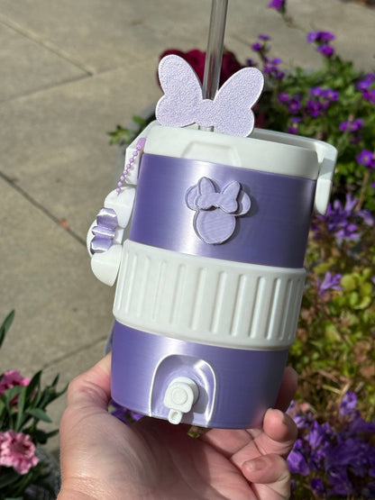Magical can holders
