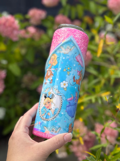Cinderella Hyperion tumbler