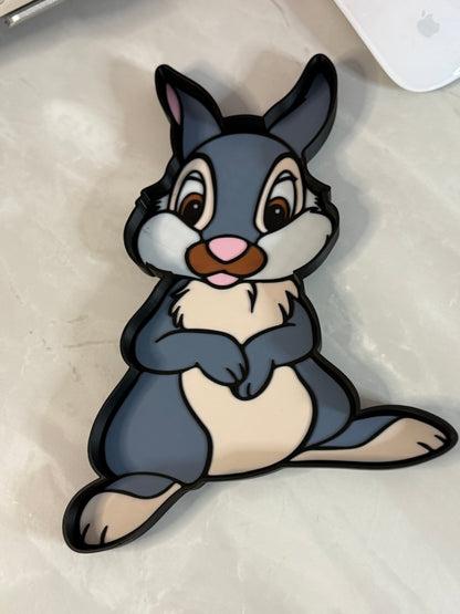 Thumper trinket tray