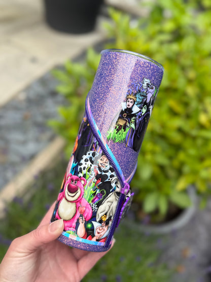 Villains Hyperion tumbler