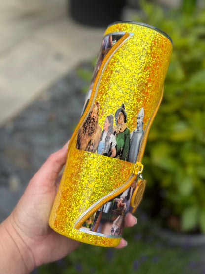 Wizard of Oz tumbler