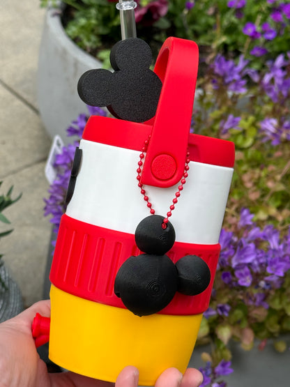 Magical can holders