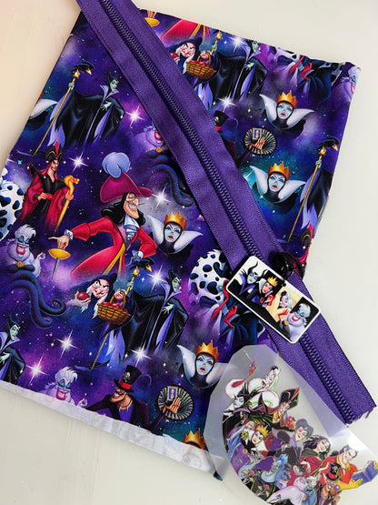 Character designs customs