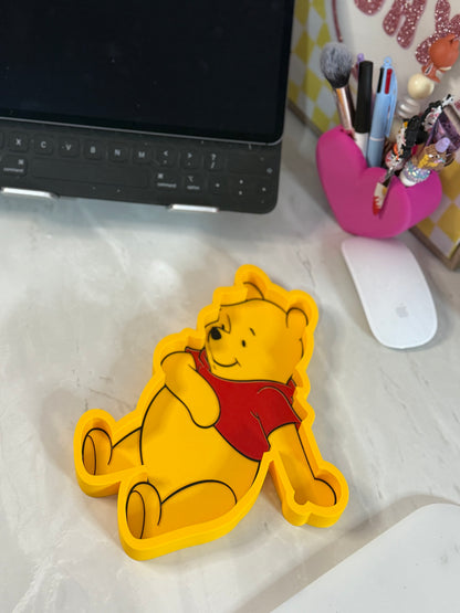 Pooh Bear trinket tray