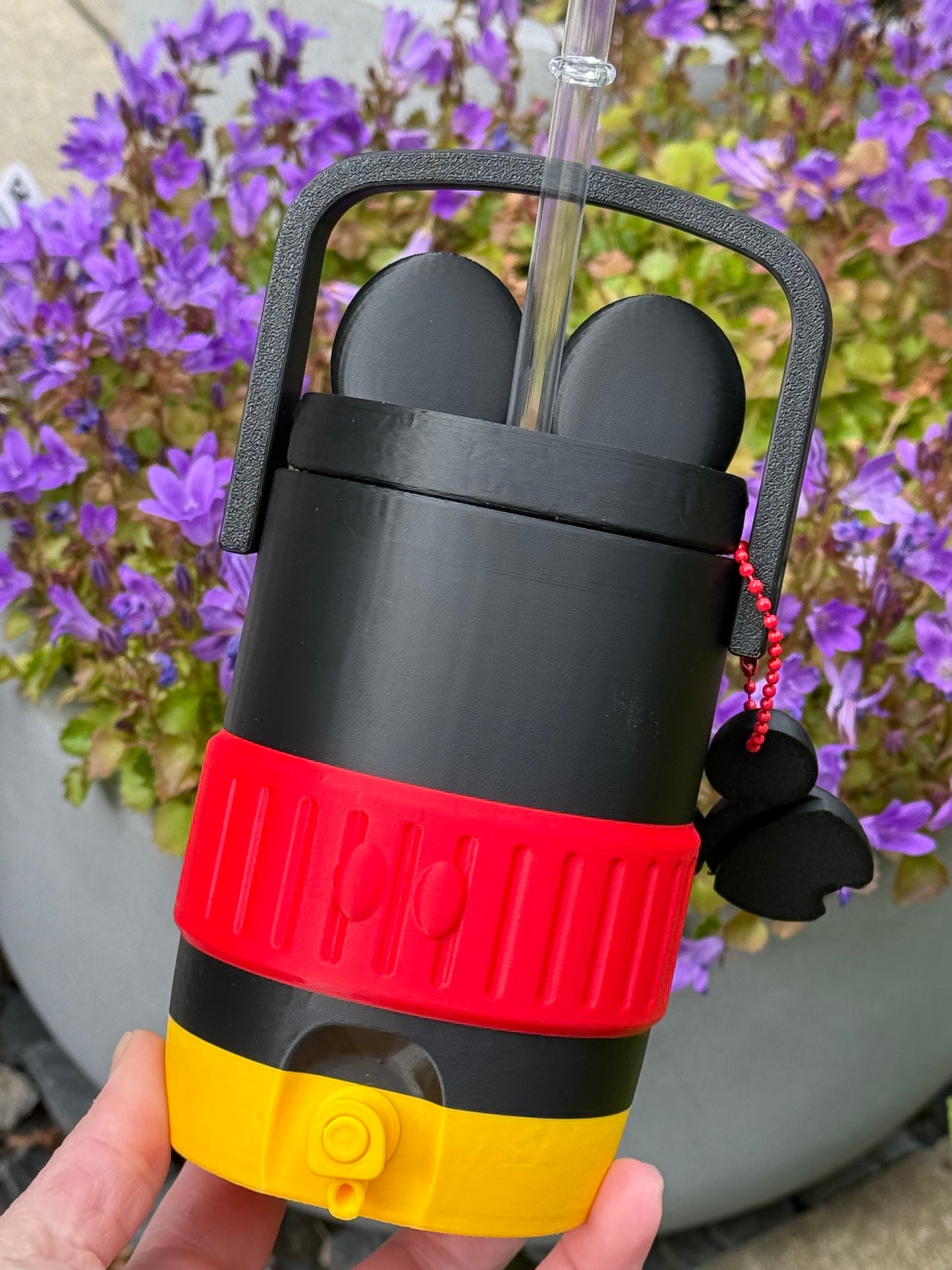 Magical can holders