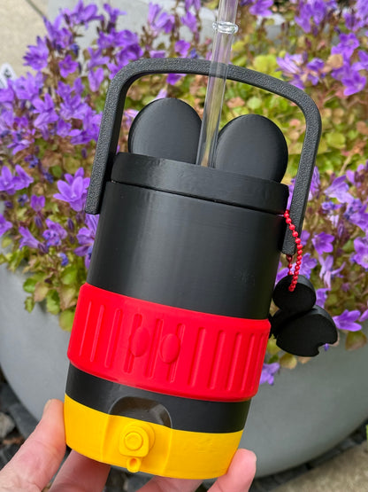 Magical can holders