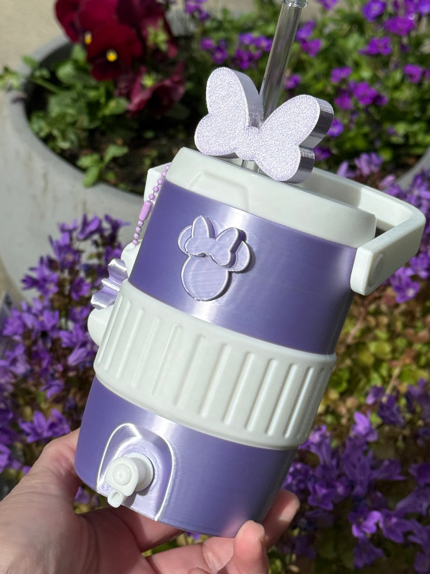 Magical can holders