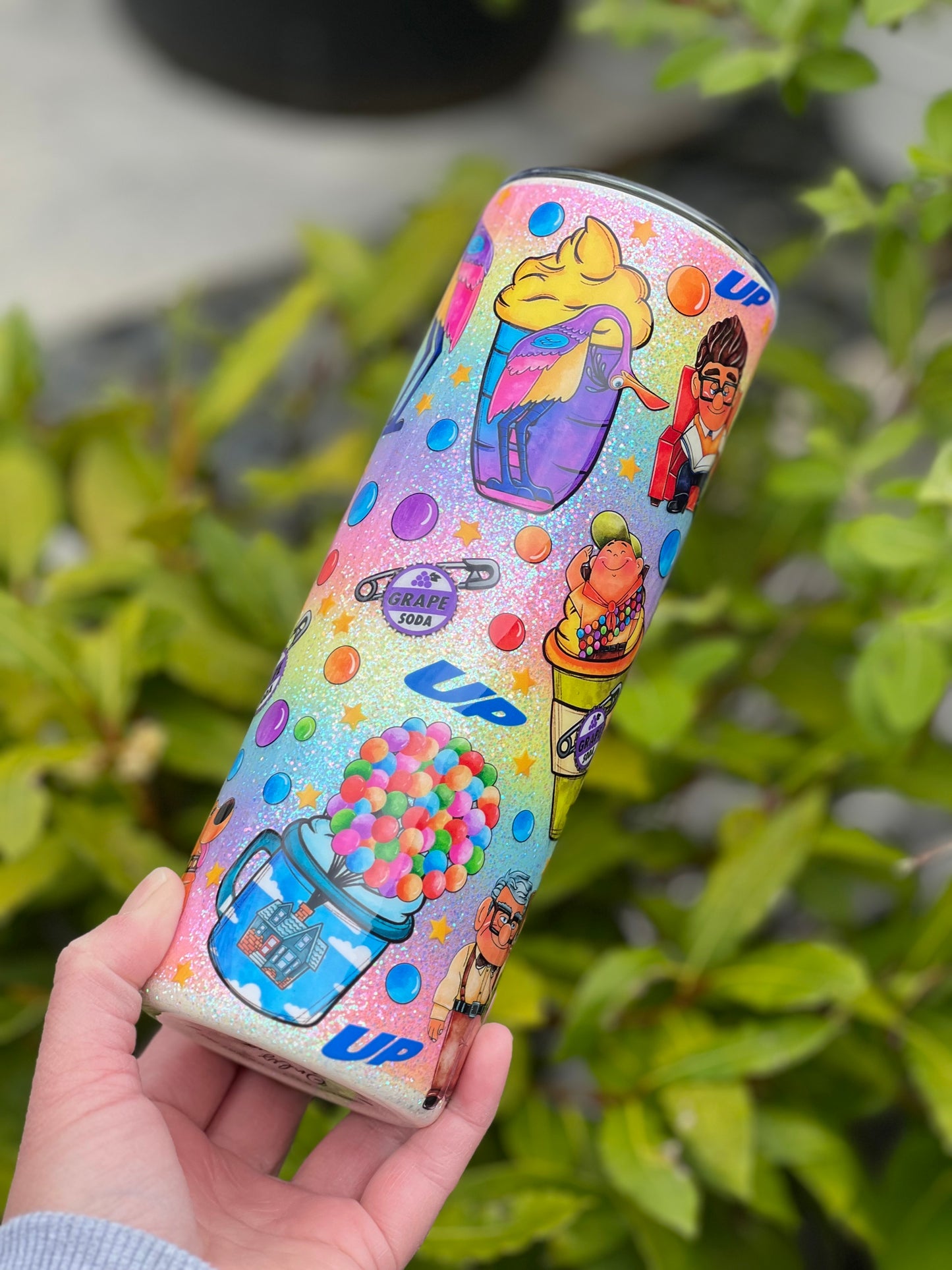 Up Tumbler